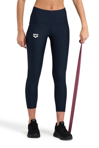7/8 sportlegging - Nachtblauw