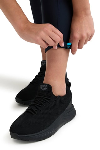 7/8 sportlegging - Nachtblauw