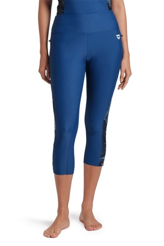 Legging - Kobaltblauw