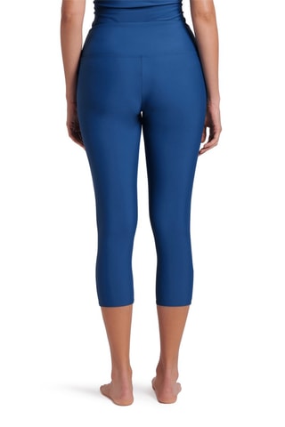 Legging - Kobaltblauw
