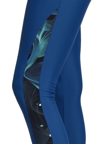 Legging - Kobaltblauw