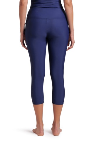 Legging - Marineblauw