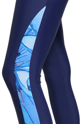 Legging - Marineblauw