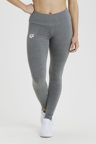 Sportlegging - Gemêleerd Donkergrijs