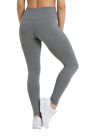 Sportlegging - Gemêleerd Donkergrijs