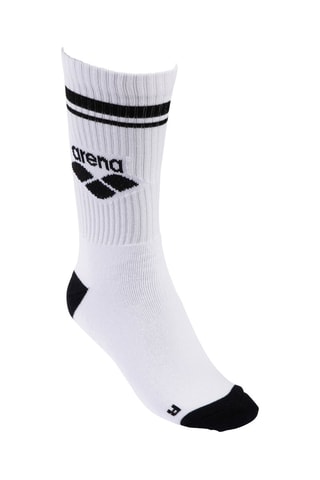 Chaussettes - Blanc