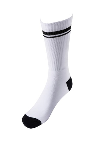 Chaussettes - Blanc