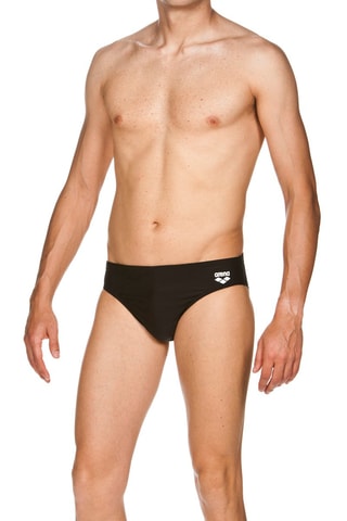 Bañador estilo slip - Negro