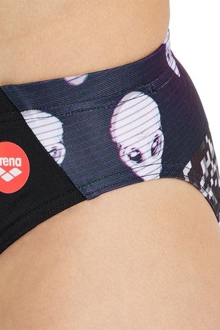 Zwemslip Placement - Zwart