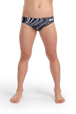 Bañador estilo slip - Negro