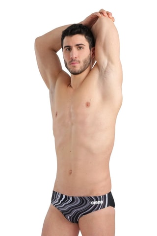 Bañador estilo slip - Negro