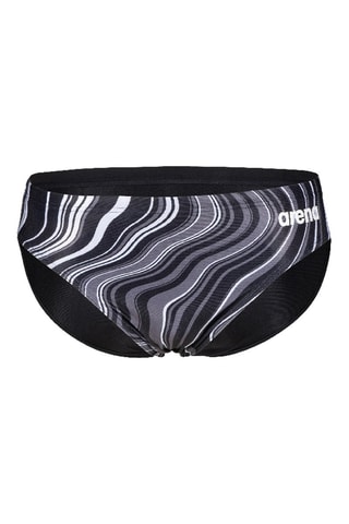 Bañador estilo slip - Negro