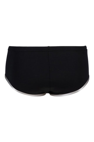 Bañador estilo slip One - Negro