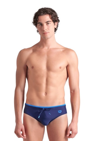 Bañador estilo slip - Azul