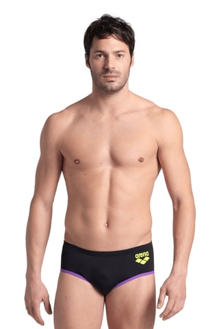 Bañador estilo slip - Negro