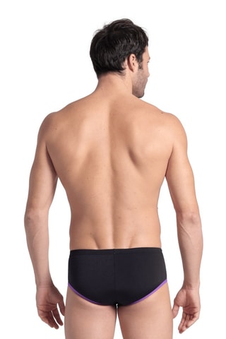 Bañador estilo slip - Negro