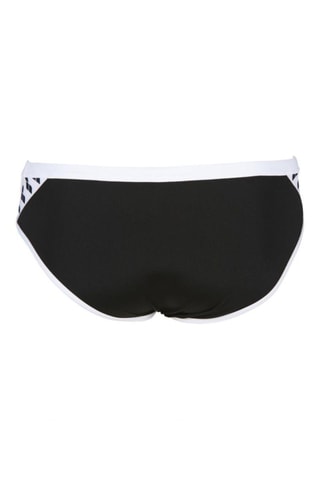 Bañador estilo slip Icons - Negro
