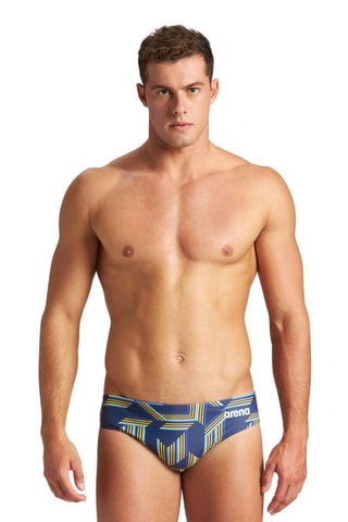 Bañador estilo slip - Azul marino