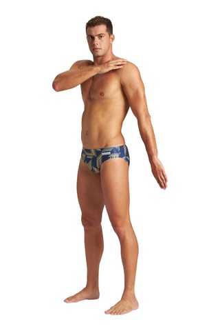 Bañador estilo slip - Azul marino