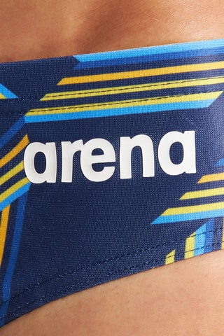 Bañador estilo slip - Azul marino