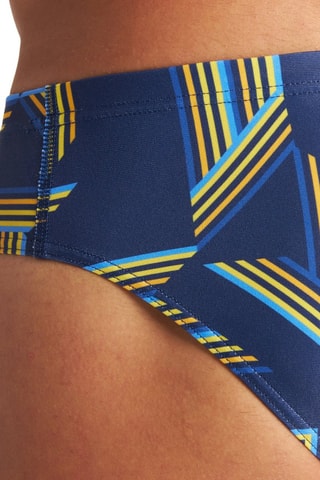 Bañador estilo slip - Azul marino