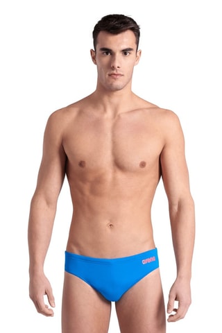 Bañador estilo slip - Azul cobalto