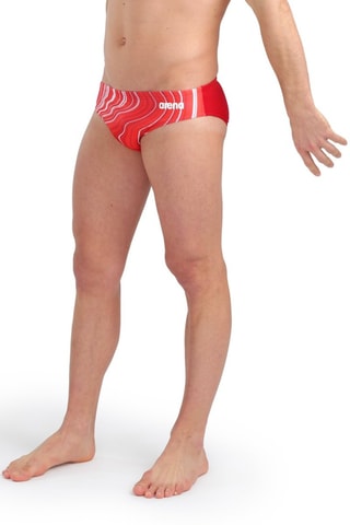 Zwemslip - Rood