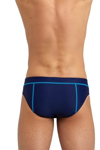 Bañador estilo slip - Azul marino