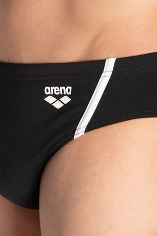 Bañador estilo slip - Negro