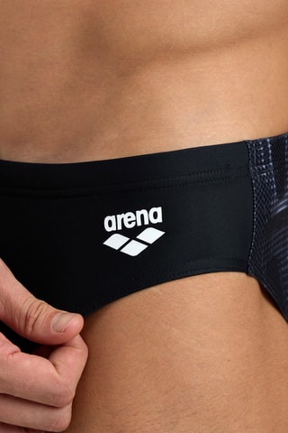Bañador estilo slip - Negro