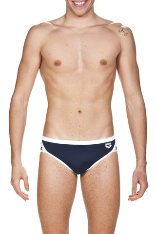 Bañador estilo slip - Azul marino