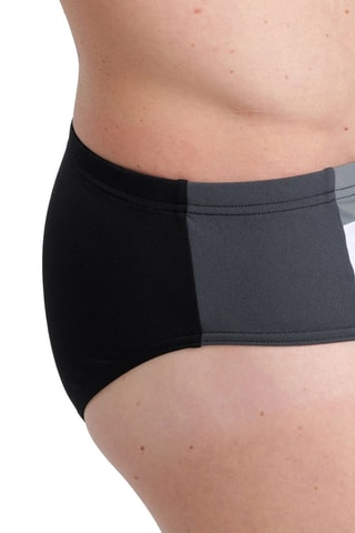 Bañador estilo slip - Negro