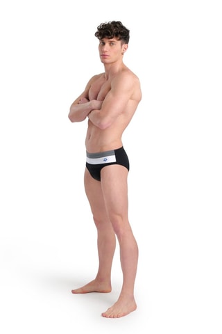 Bañador estilo slip - Negro