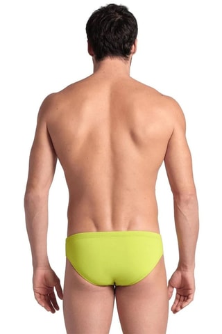 Zwemslip Solid - Groen
