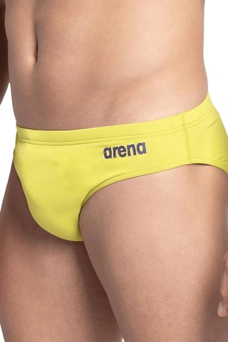 Zwemslip Solid - Groen
