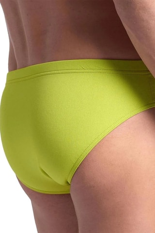 Zwemslip Solid - Groen