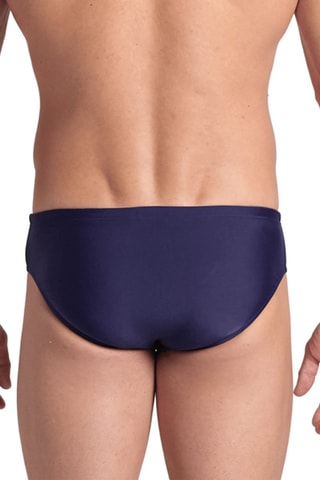 Bañador estilo slip Arena Kikko - Azul marino
