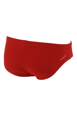 Bañador estilo slip - Rojo