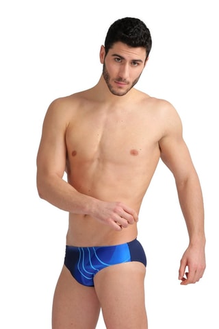 Bañador estilo slip - Azul marino