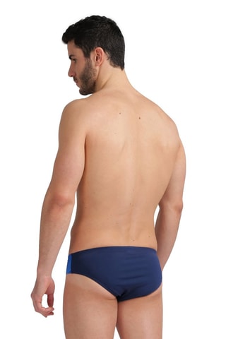 Bañador estilo slip - Azul marino