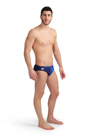Bañador estilo slip - Azul marino
