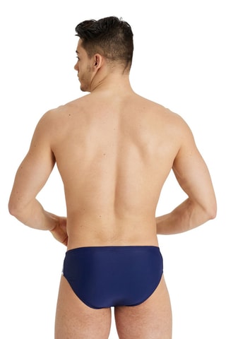 Bañador estilo slip - Azul