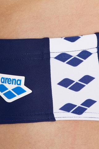 Bañador estilo slip - Azul