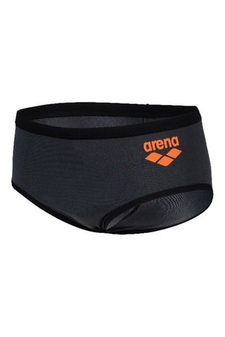 Bañador estilo slip One - Antracita