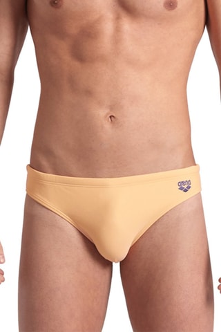 Bañador estilo slip Santamarias - Salmón