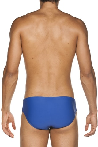 Bañador estilo slip - Azul oscuro