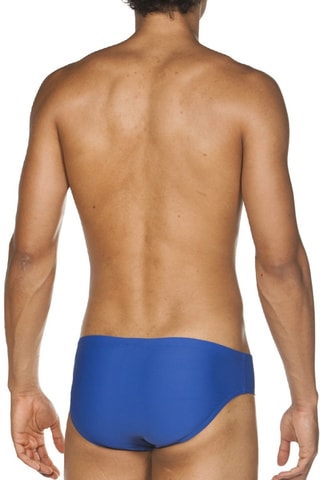 Bañador estilo slip - Azul oscuro