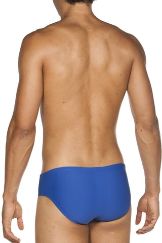 Bañador estilo slip - Azul oscuro