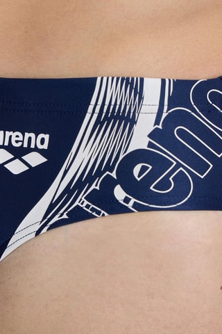 Bañador estilo slip - Azul marino