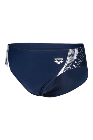 Bañador estilo slip - Azul marino